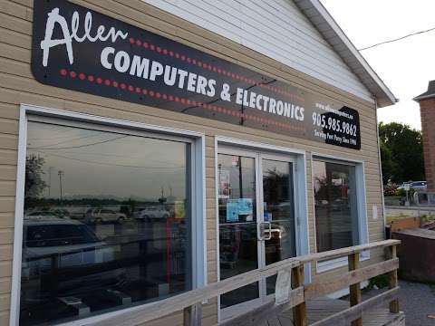 Allen Computers & Electronics
