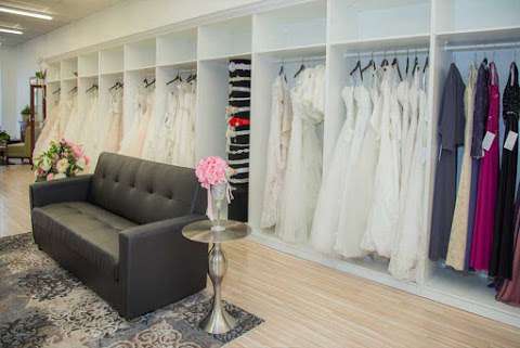 Crystal Couture Bridal Boutique