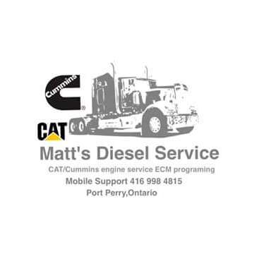 Matt's Diesel Service