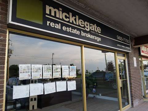 Micklegate Realty Ltd, Brokerage